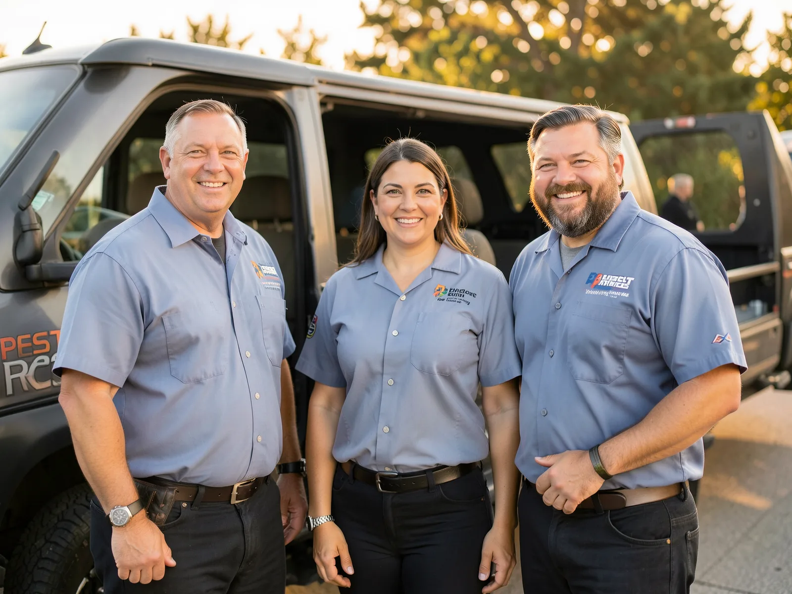Pest Control company in New Salem, ND